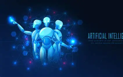 Featured: Autonomous AI agents collaborating across a network